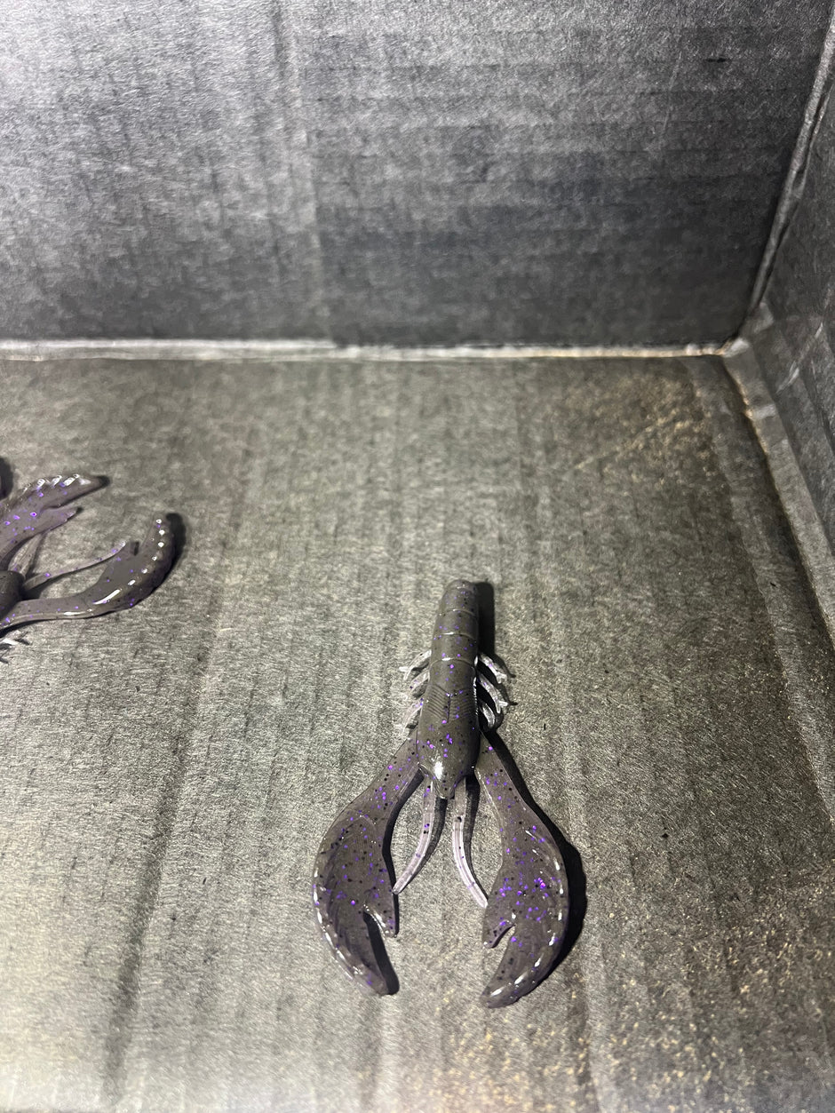 4 inch Craw