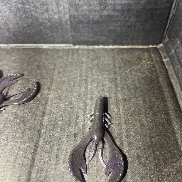 4 inch Craw