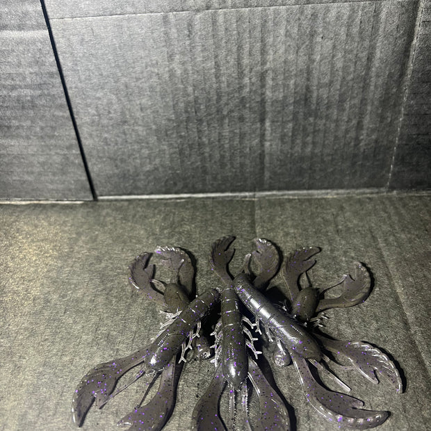 4 inch Craw
