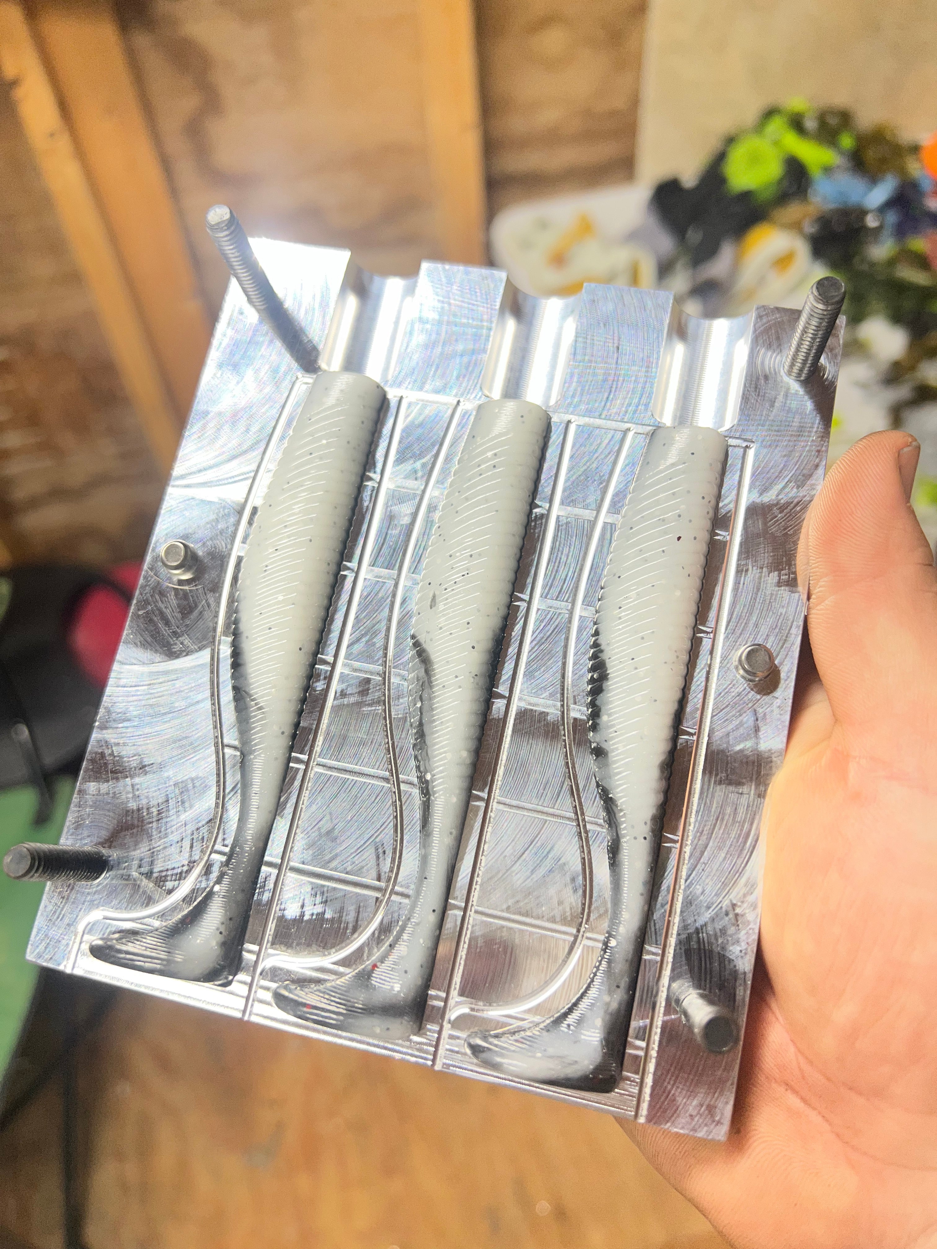 Cookies&cream>4.75 Inch SwimBait