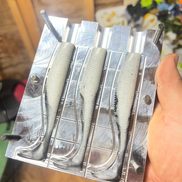 Cookies&cream>4.75 Inch SwimBait