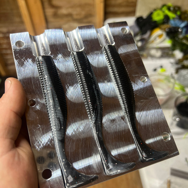 Cookies&cream>4.75 Inch SwimBait