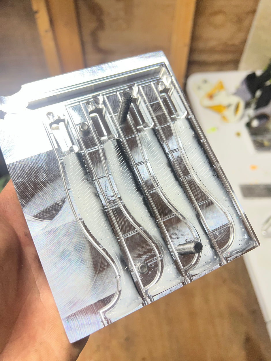 Cookies&Cream>3.75 Inch Swimbait