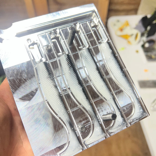 Cookies&Cream>3.75 Inch Swimbait