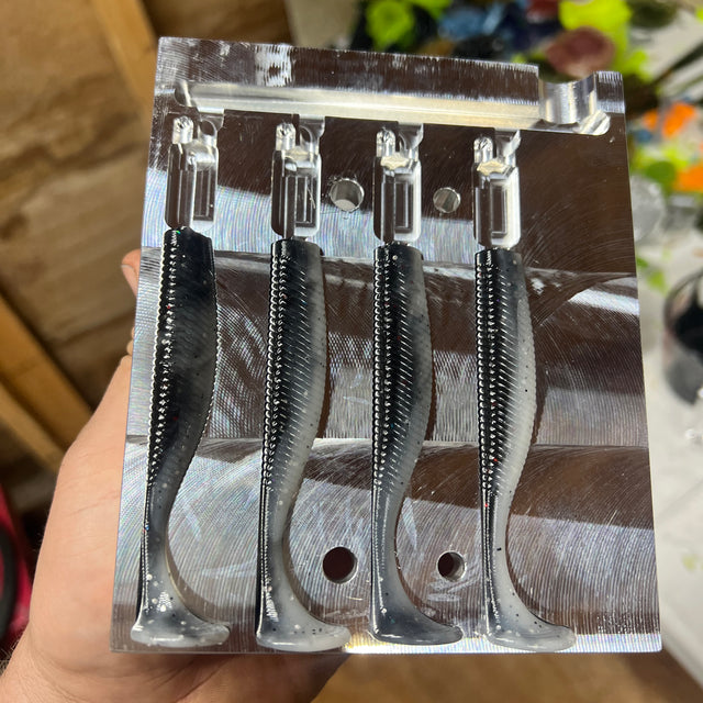 Cookies&Cream>3.75 Inch Swimbait